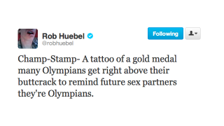 Illustration for article titled No One Loves the Olympics Like Samuel L. Jackson Loves the Olympics